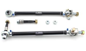 Chevrolet Corvette Rear Toe Links - SPL Parts - Adjustable - `97-`03 Chevrolet Corvette Rear Toe Links - SPL Parts - Adjustable - `97-`03